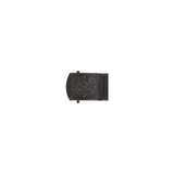 Metal buckle for trouser belt