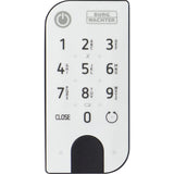 Codice PIN della tastiera di inserimento 7711