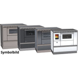Lohberger REGA 90 continuous combustion stove