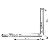 Eckwinkelgetriebe FZ 90
