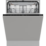 Vollintegrierter Geschirrspüler G400 GV16D5