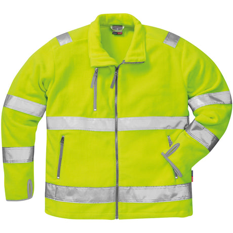High Vis Fleecejacke Kl. 3 4400 FE