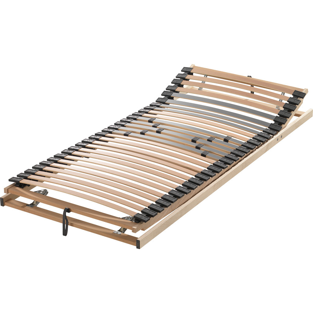 Optimo slatted bed base Ultimo Top KF / manually adjustable