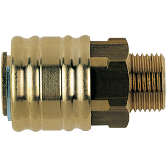 Kupplung mit Außengewinde