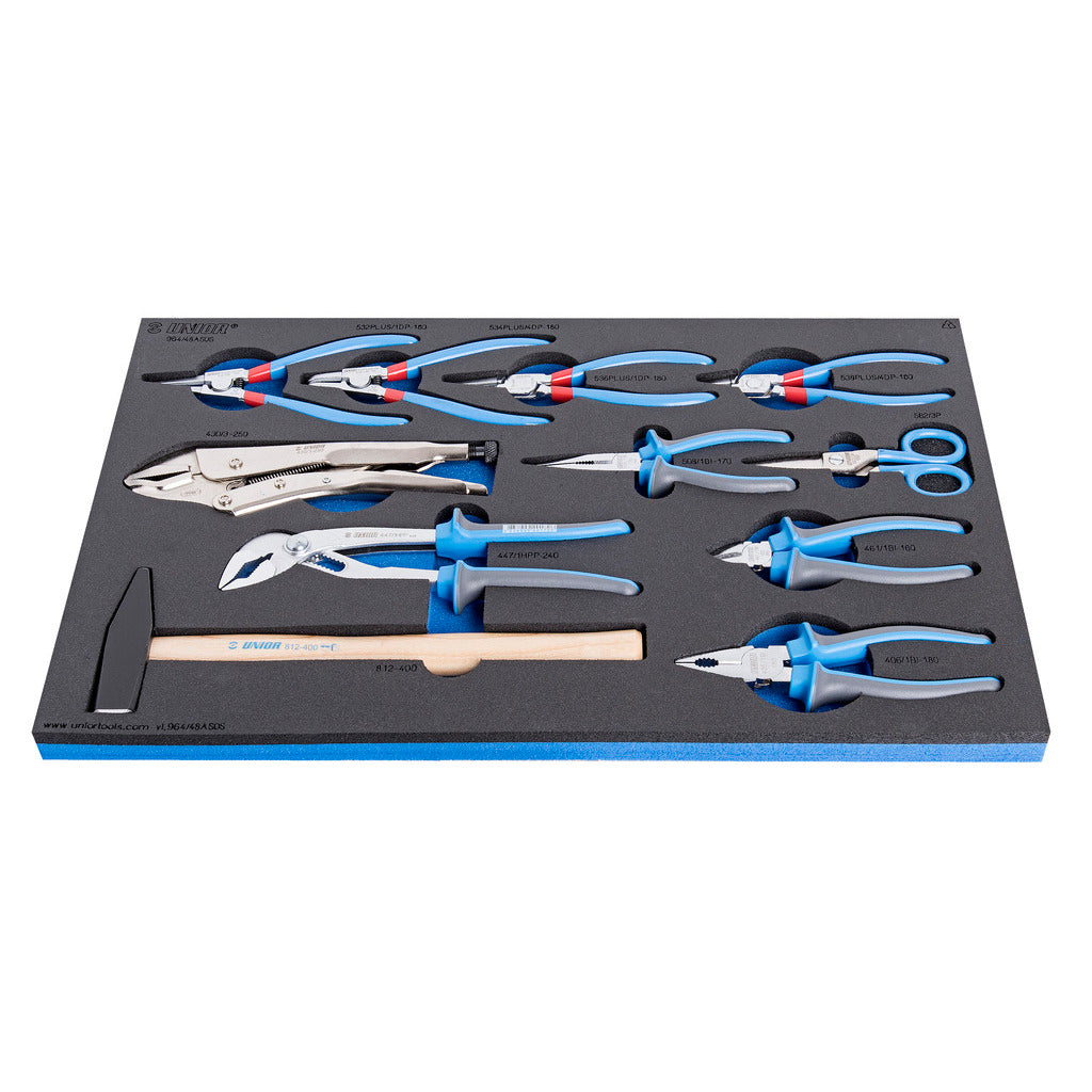 Werkzeugagen EuroSTYLE 940E3