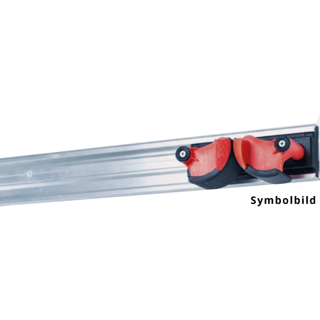 Binario in alluminio / PRO CLIP