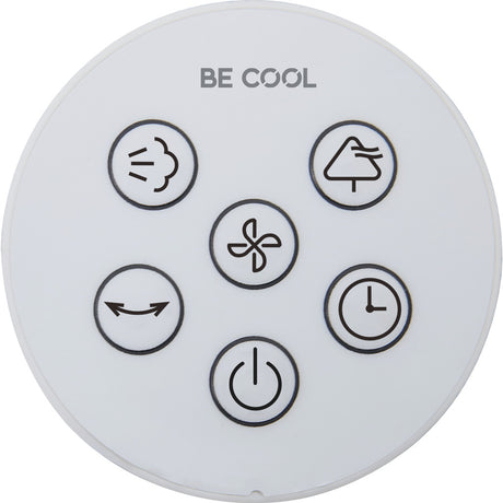 BE COOL Premium Sprühnebel-Standventilator