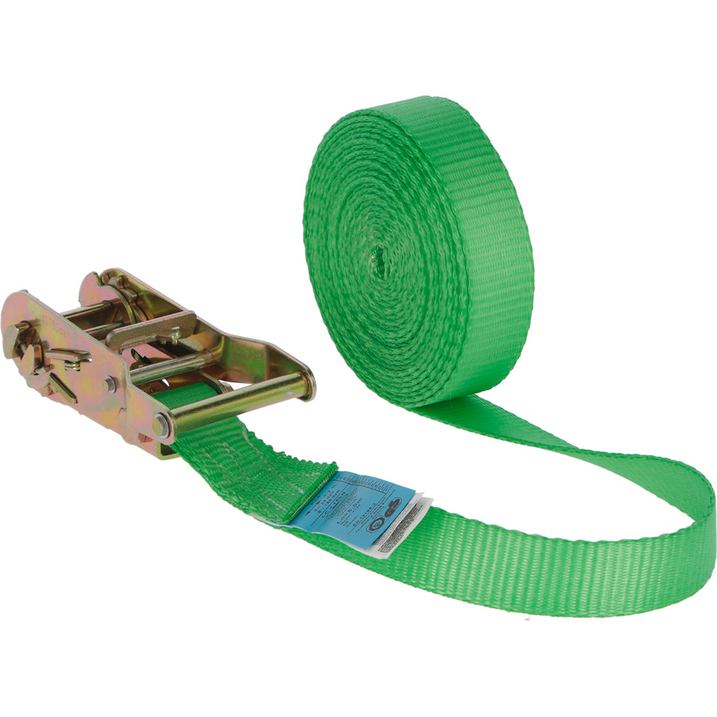 Ratschenzurrgurt / 1-teilig