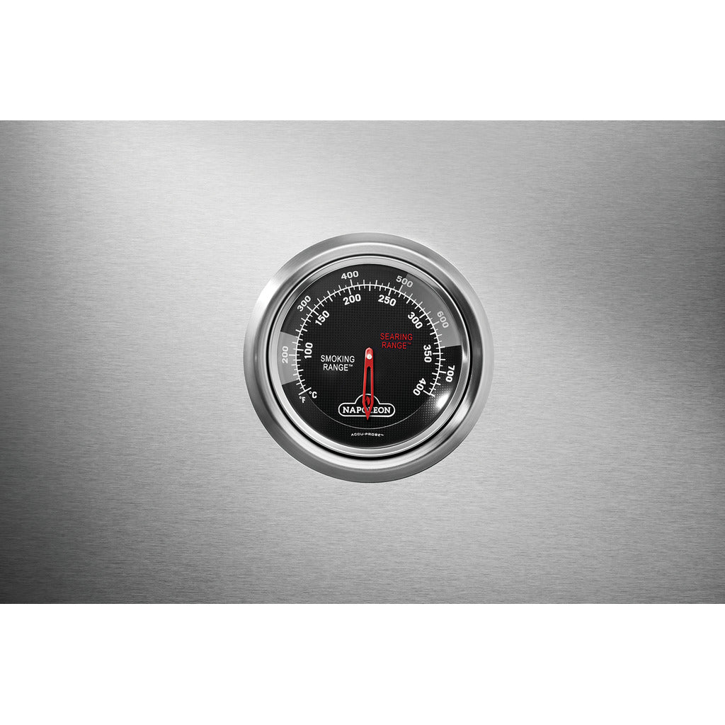 Napoleon Gas Grill Prestige® 665 Connected / Stainless Steel