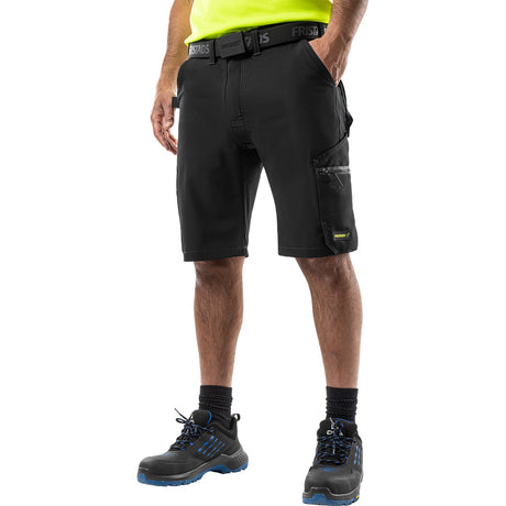 Flex Handwerker-Shorts Stretch 2803 GHST