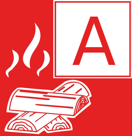 Schaum-Dauerdruckfeuerlöscher SD 9 E / fluorfreier Schaum