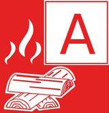 Pulver-Dauerdruckfeuerlöscher F 2 G