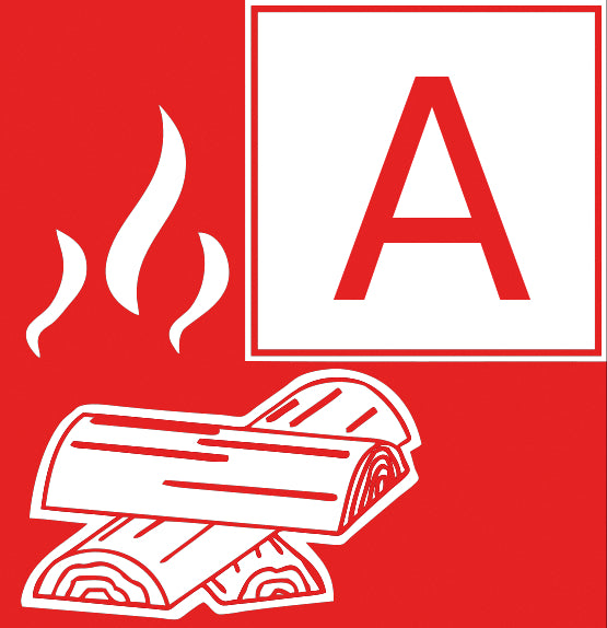 Pulver-Dauerdruckfeuerlöscher F 2 G