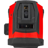 Laser a linea incrociata CROSSLINE P2 GREEN