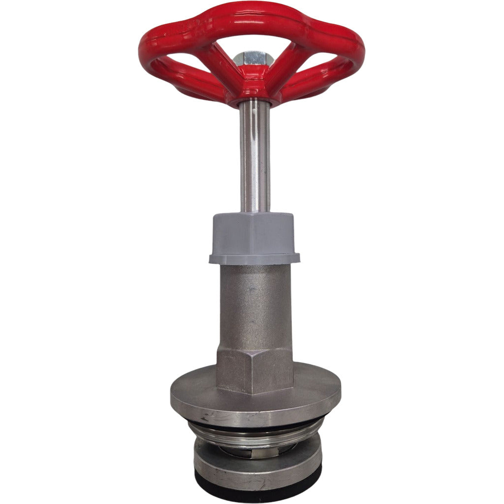 Ventiloberteil STORZ C / 2&quot; AG