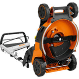 Stihl Benzinrasenmäher RM 448 T