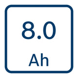 EXPERT Akku-Paket EXBA18V-80