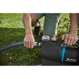 Gardena Haus- &amp; Gartenautomat 5000 SilentComfort