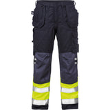 Flamestat High Vis Handwerkerhose Kl. 1 2074 ATHS