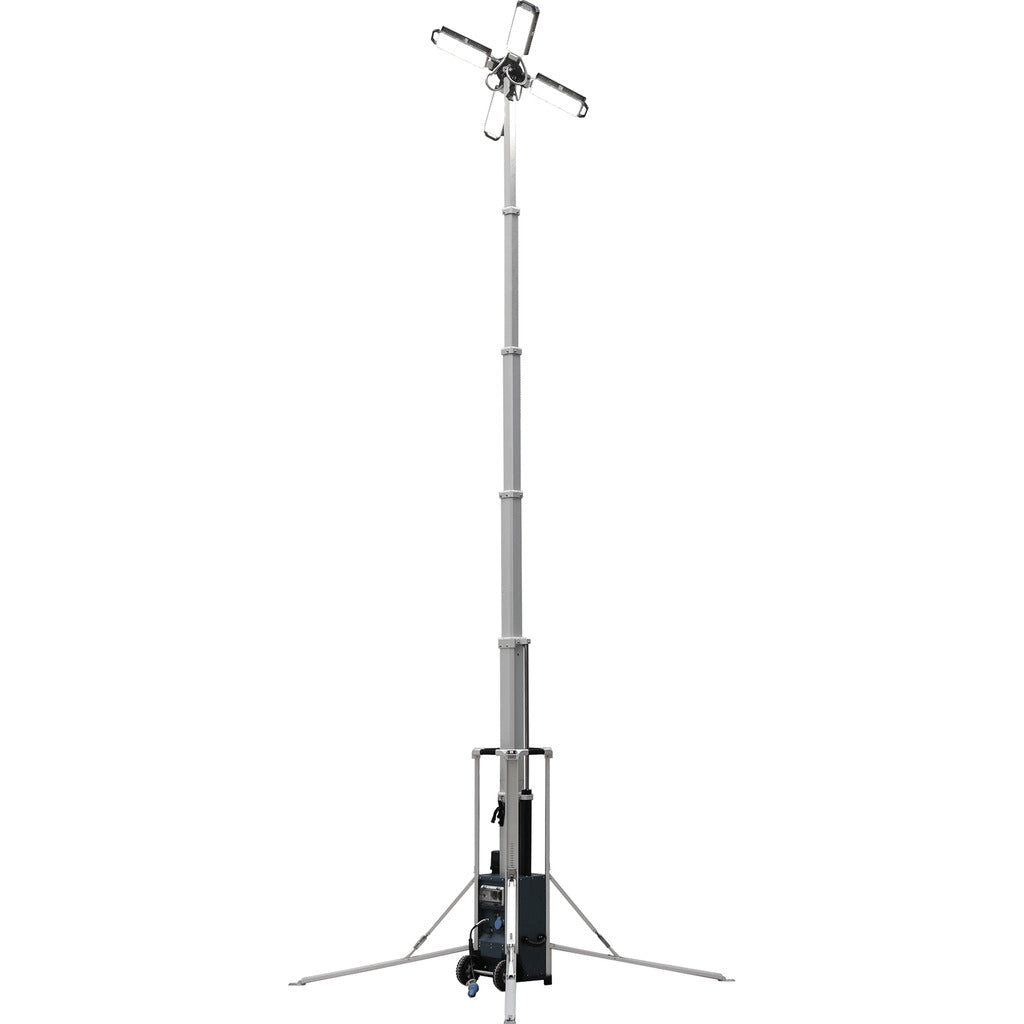 Mobiler Lichtmast TTL 112.00