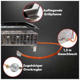 Siwitec Gastrobräter 3-flammig