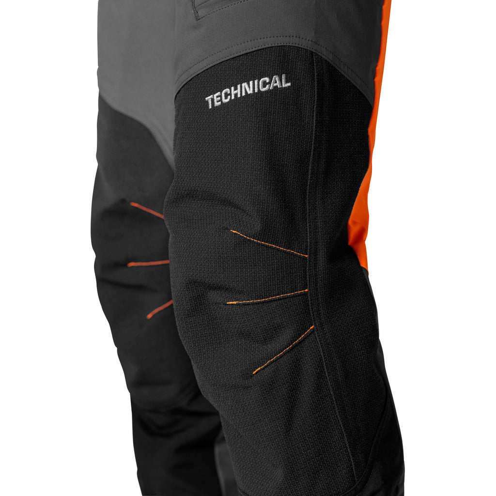 Husqvarna Schnittschutzhose Technical / Herren