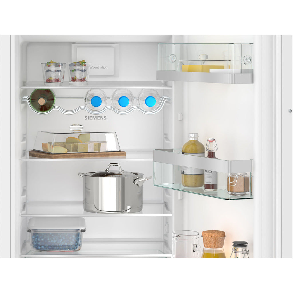 Einbau-Kühlschrank mit Gefrierfach iQ500 KI82LADD0