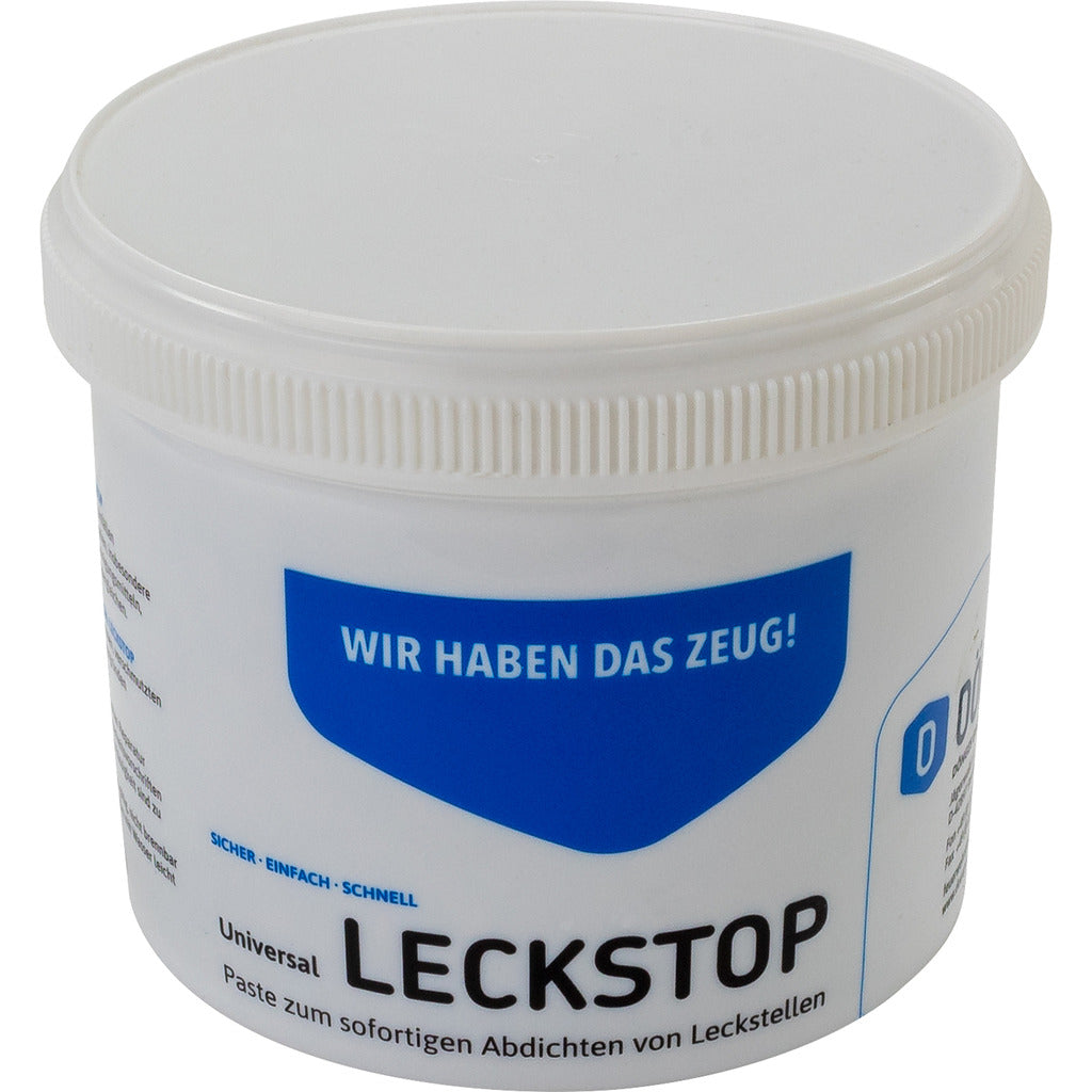 Universal Abdichtpaste &quot;LeckStop"