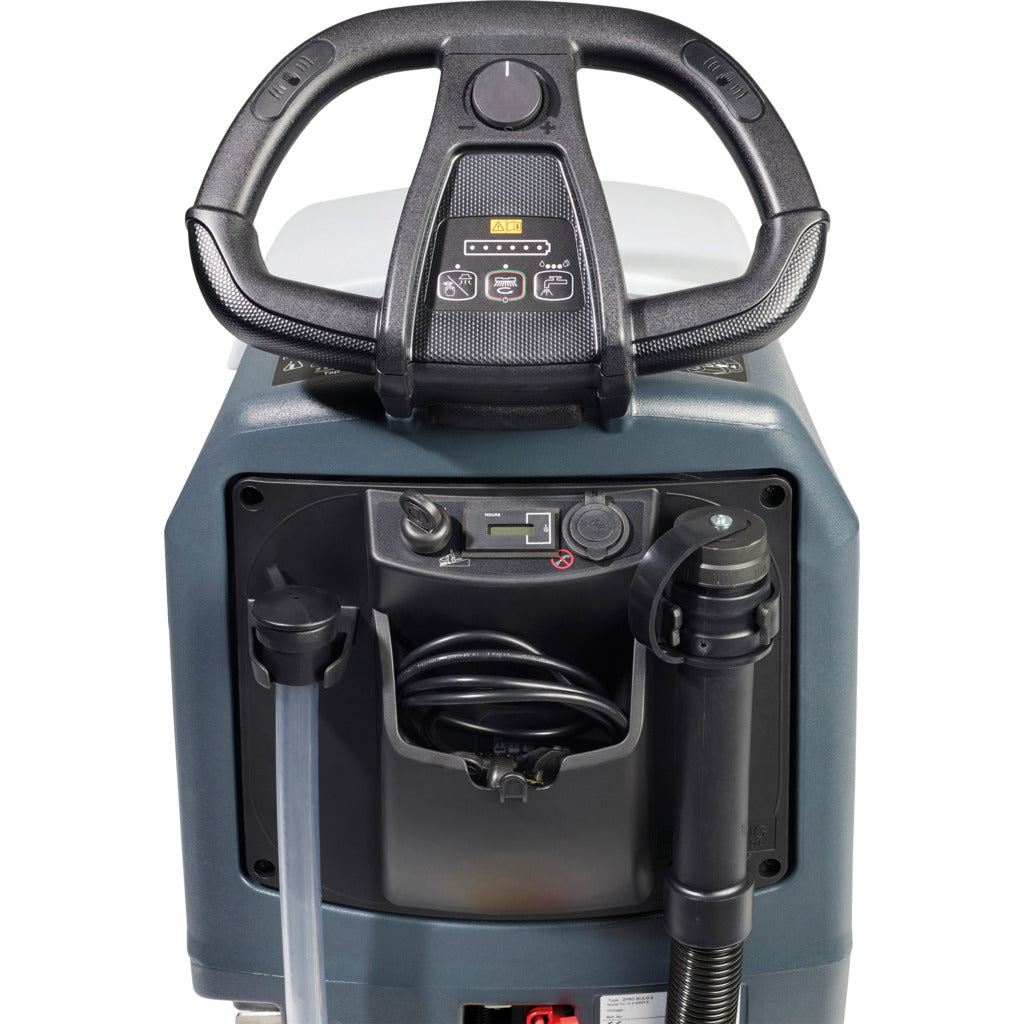 Scheuersaugmaschine