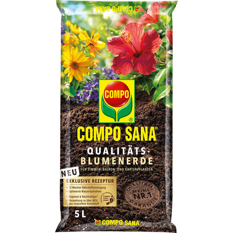 COMPO SANA® Qualitäts-Blumenerde