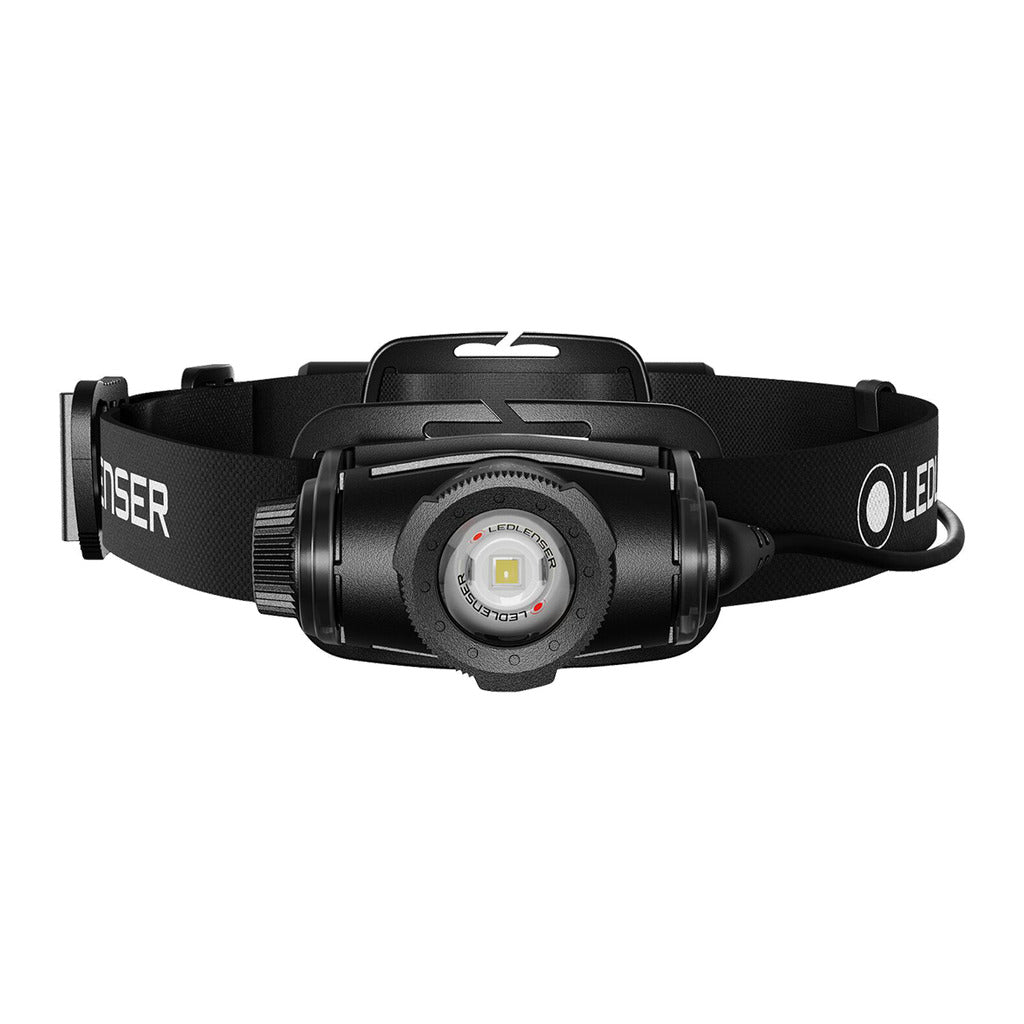 LED Lenser Stinrlampe  H5R