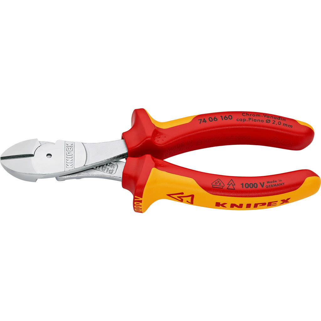 Knipex VDE Kraft-Seitenschneider