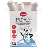 Frischwasserfilter-Set CLARIS NIRF 700 Trio