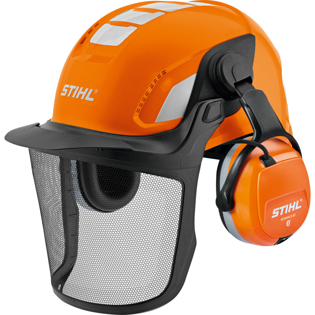 Stihl helmet set ADVANCE X-Vent Sound (Bluetooth)