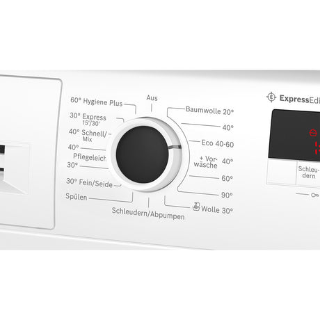 Lavatrice Serie 2 WGE0242H