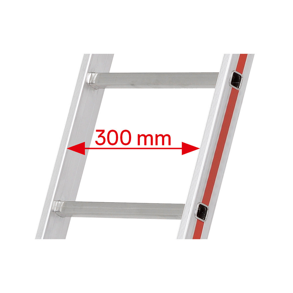 Sprossenanlegeleiter 4011