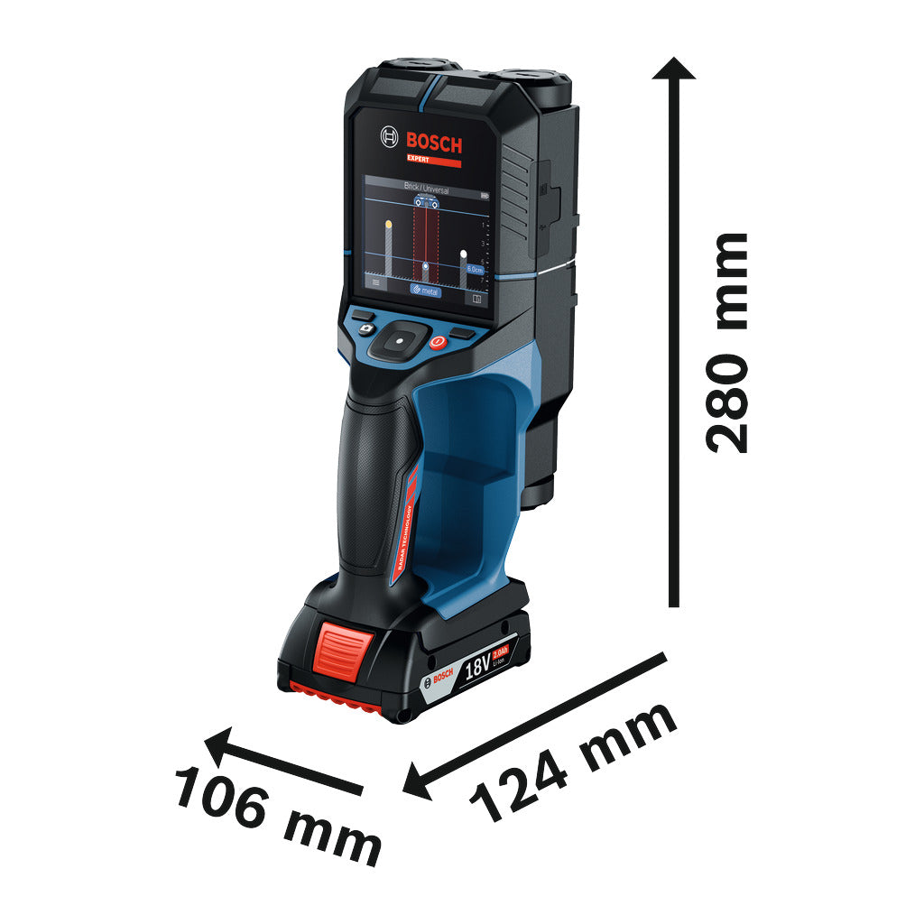 Universalortungsgerät Expert 18V-200-17C