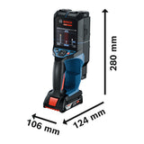 Universalortungsgerät Expert 18V-200-17C