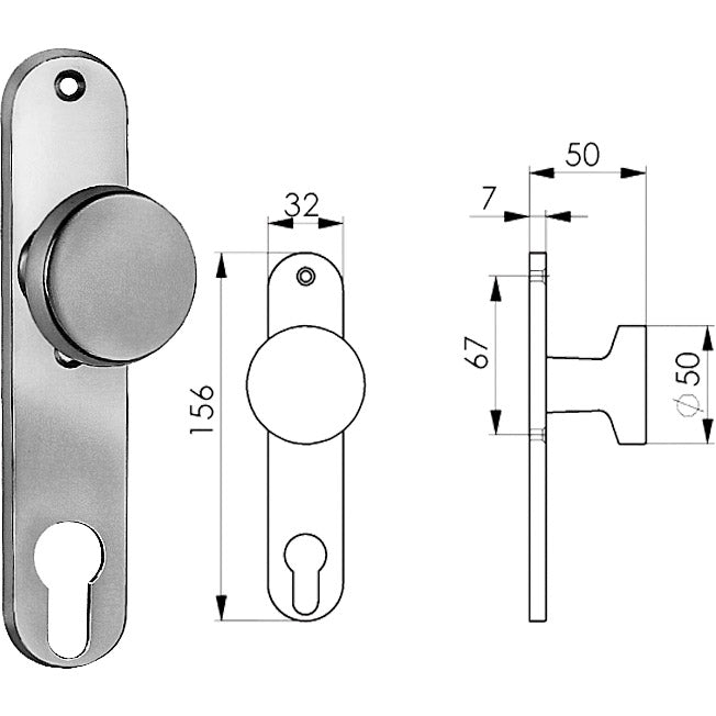 Türknopf 472Z