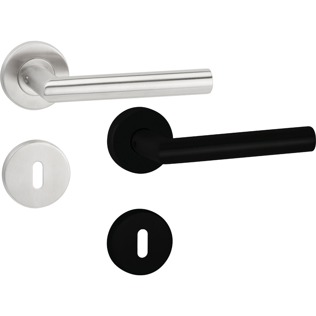 Drückergarnitur Modell Basic 02