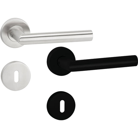 Drückergarnitur Modell Basic 02