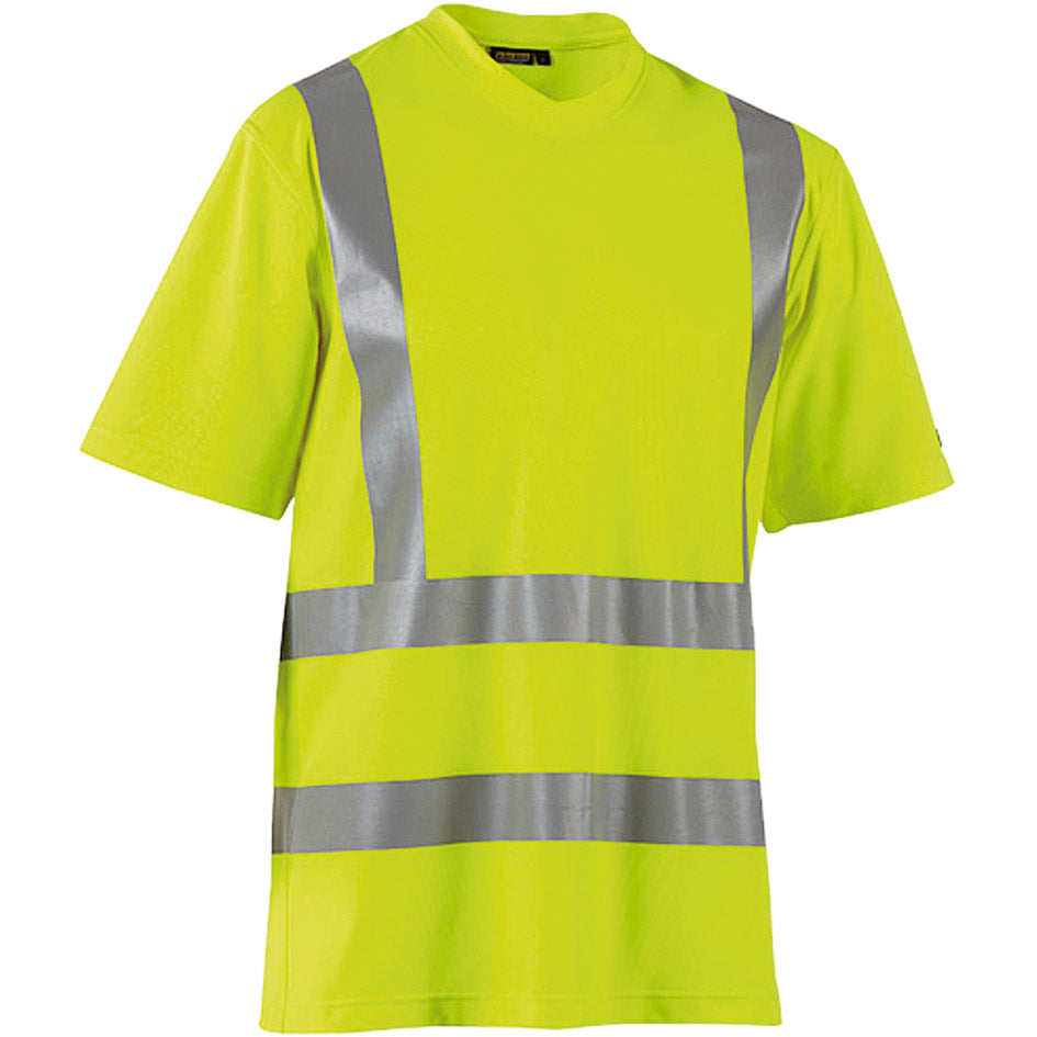 Warnschutz T-Shirt UPF50+
