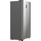 Side-by-side fridge-freezer combination G600 NRR9185EAXL