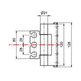 Objektband A-STX 12057-15 FD