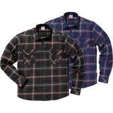 Camicia in flanella a manica lunga 7421 MSF