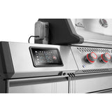 Napoloen Gasgriller Prestige PRO™ 665 Smart-Connected / Edelstahl