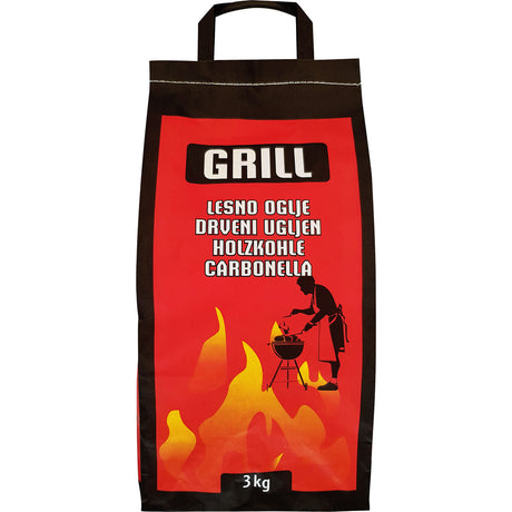 Grillkohle Classic