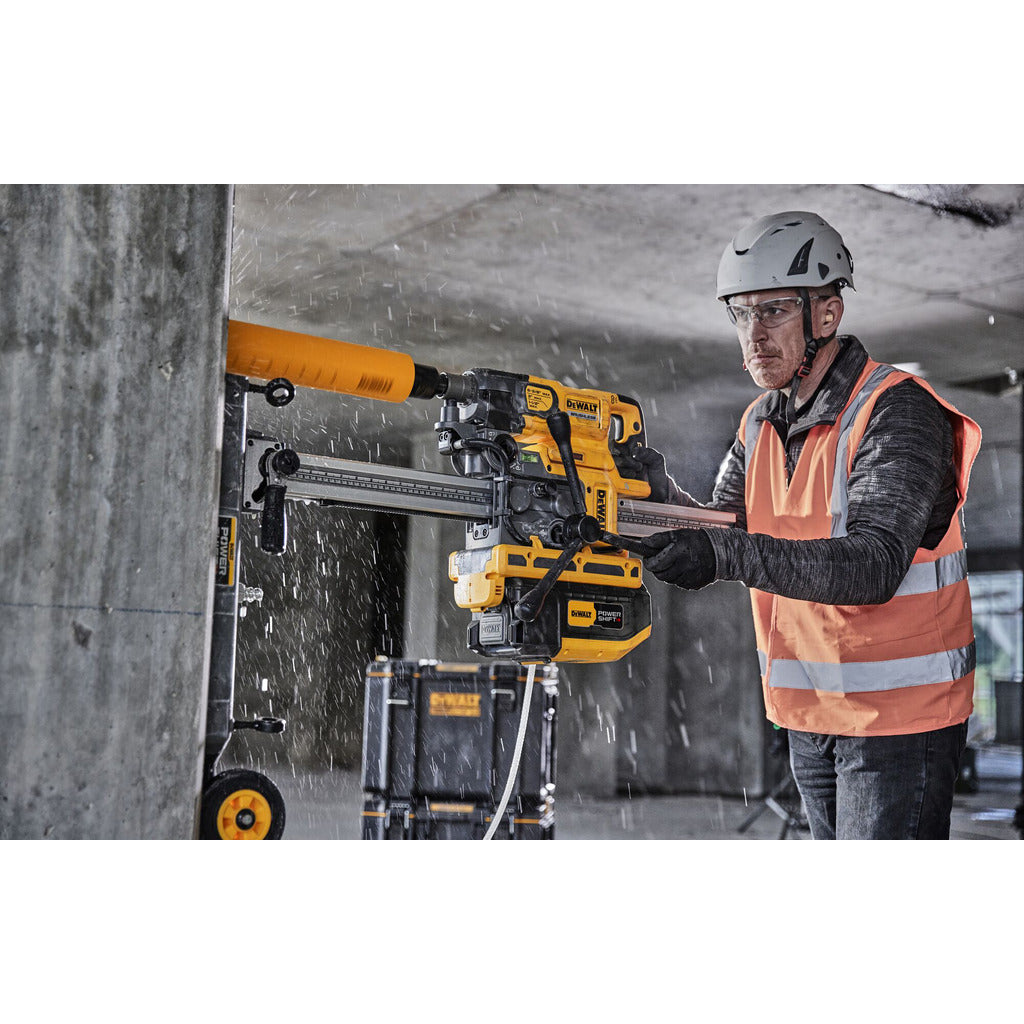 POWERSHIFT Bohrständer für Akku-Kernbohrmaschine DCD150