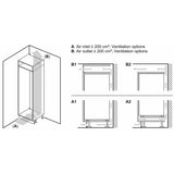 Einbau-Kühlschrank ohne Gefrierfach iQ300 KI81RVFE0