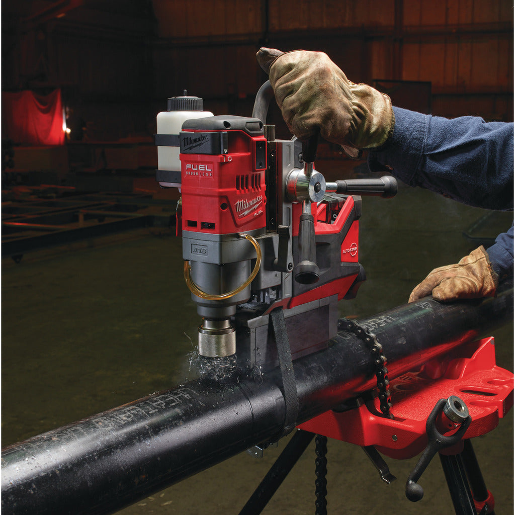 Sistema di perforazione magnetica a batteria M18FMDP-0C